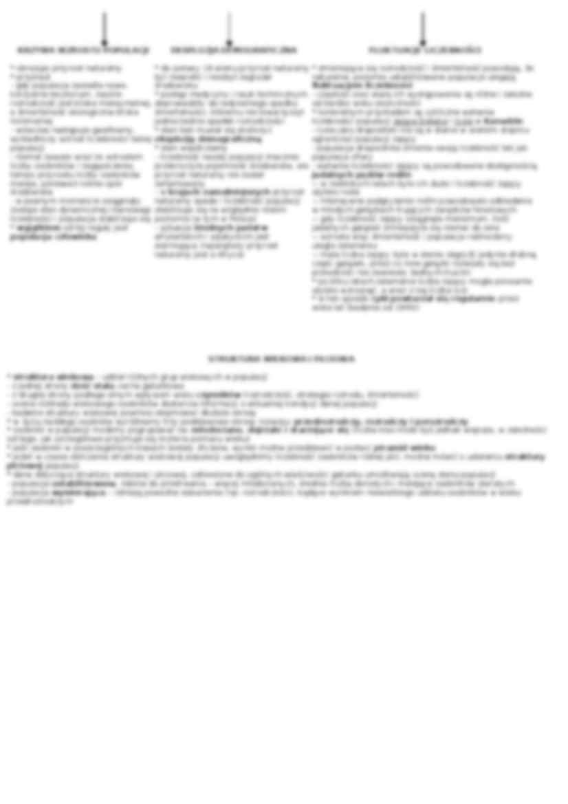 Badania populacji - parametry grupowe  - strona 3