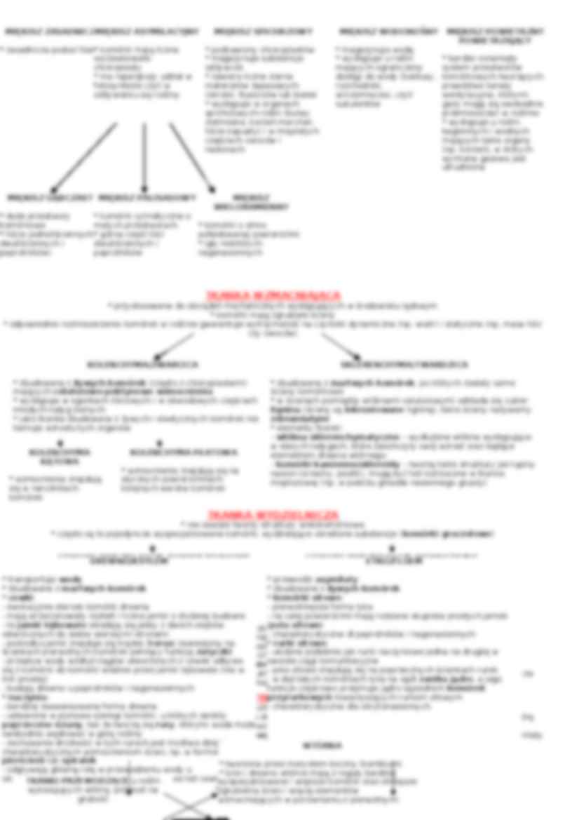 Tkanki roślinne - omówienie  - strona 3