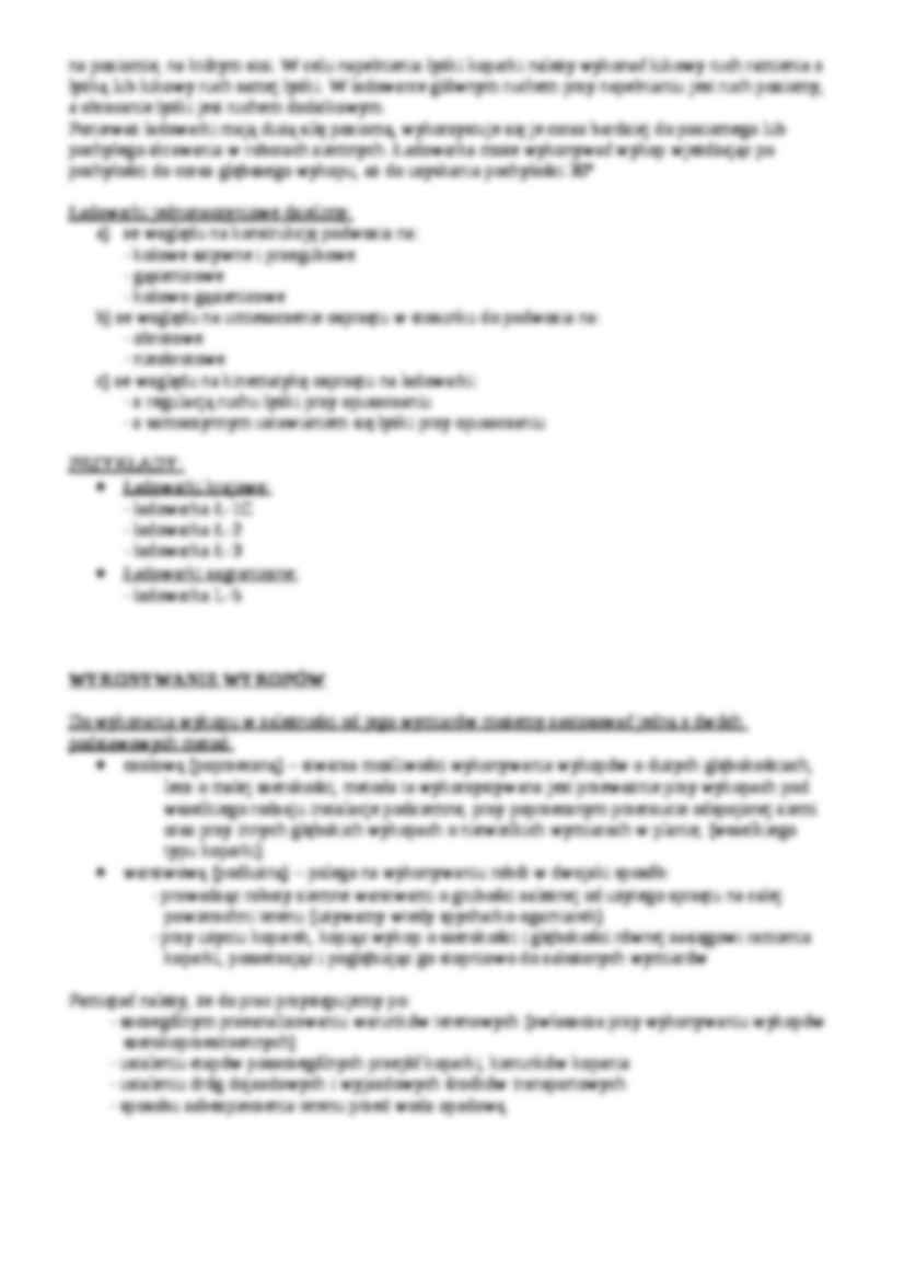 ćwiczenia -maszyny do robot ziemnych i wykopy - strona 2