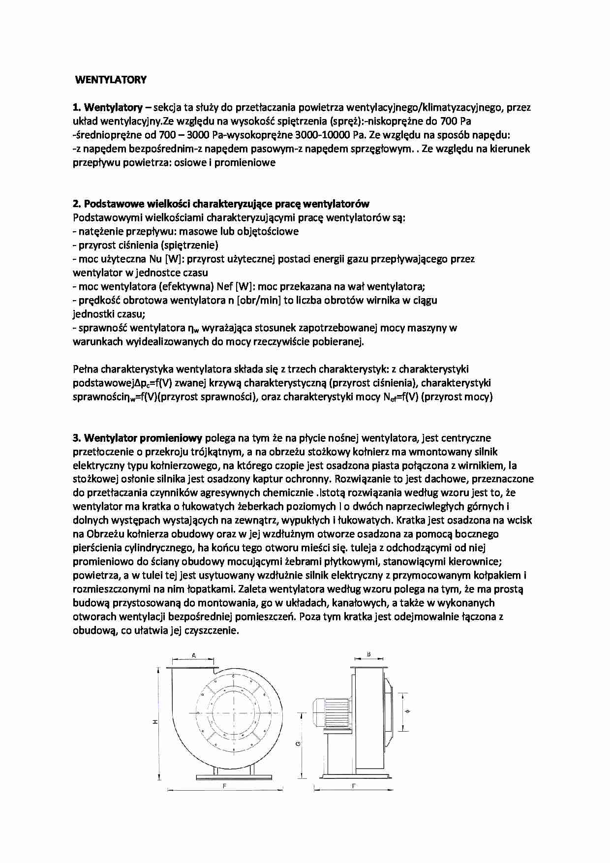 ćwiczenia z wentylatorów - strona 1