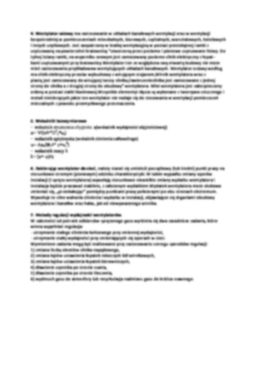 ćwiczenia z wentylatorów - strona 2