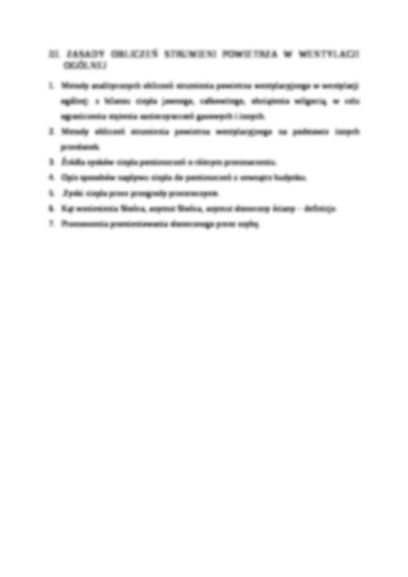 wentylacje i klimatyzacje - zagadnienia ogólne - strona 2