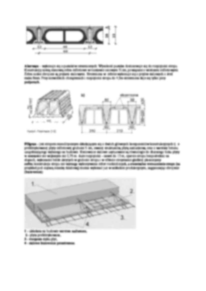 Opisane stropy - omówienie  - strona 3