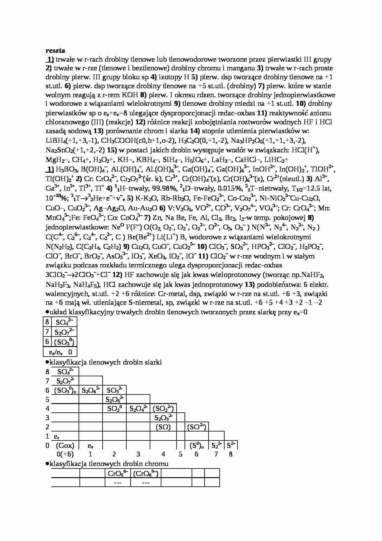 Reszta ok - omówienie - strona 1