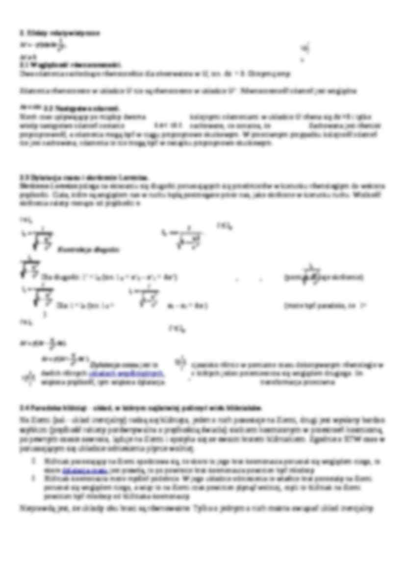 Opracowane zagadnienia i zadania na ćwiczenia. - strona 2