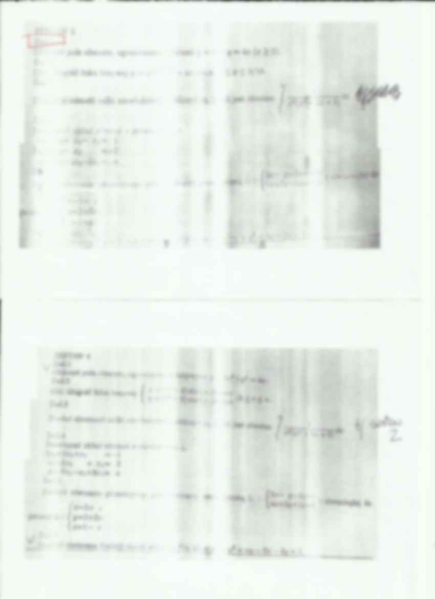 Przykładowe zadania na kolokwium z matematyki - sem 1 - strona 3