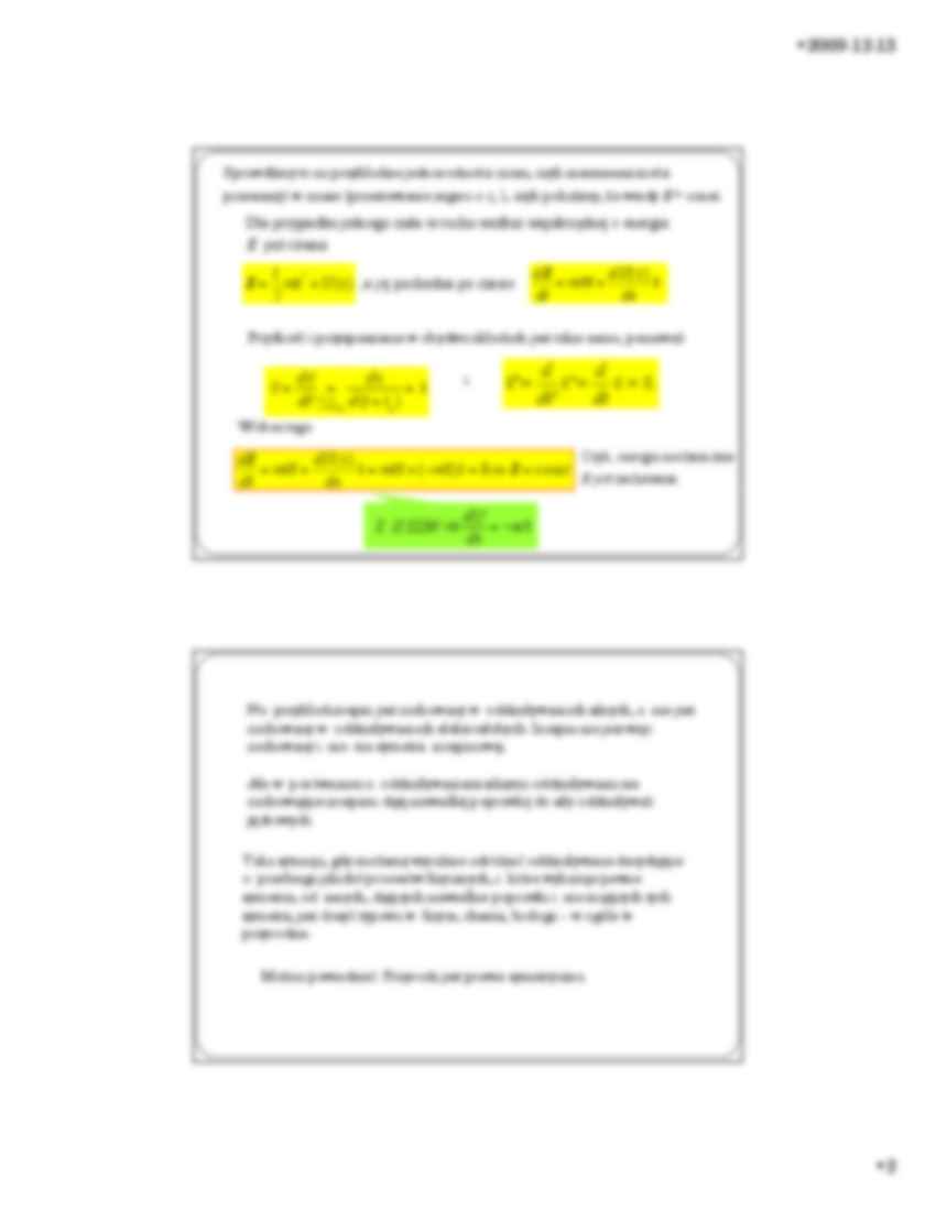 Fizyka - skrypt - strona 2