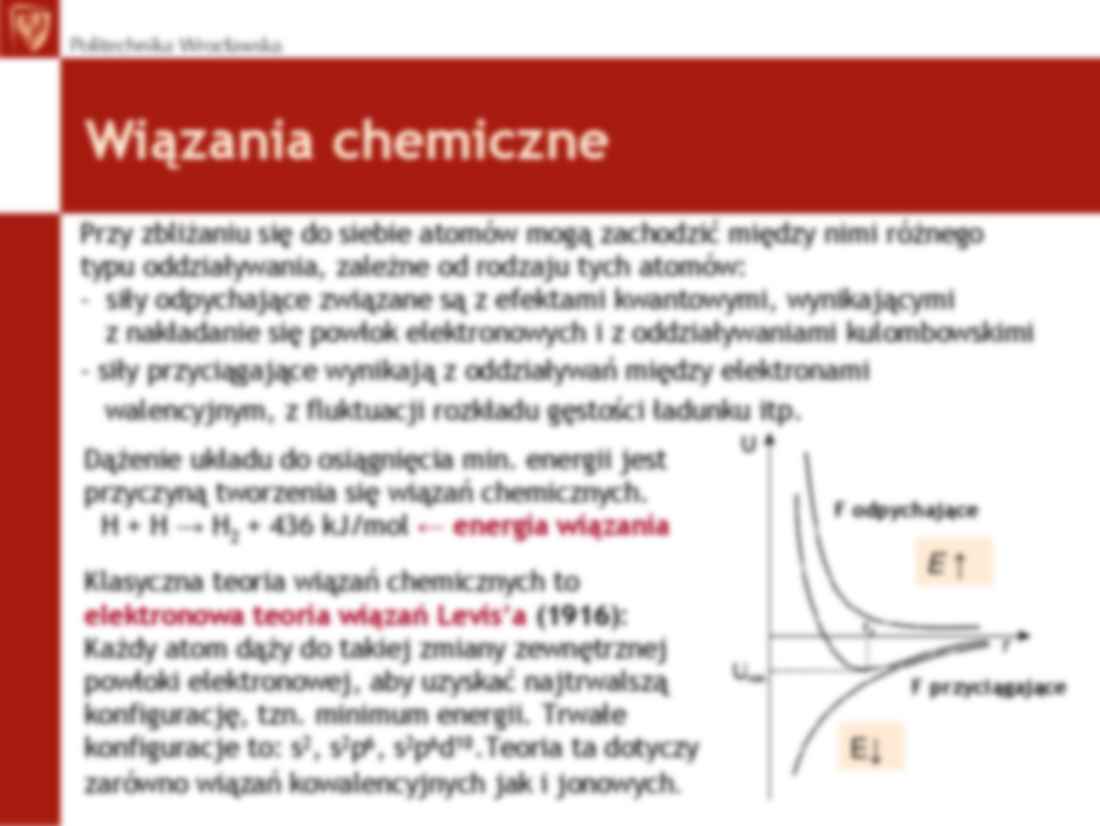 Wiązania chemiczne - omówienie - strona 3