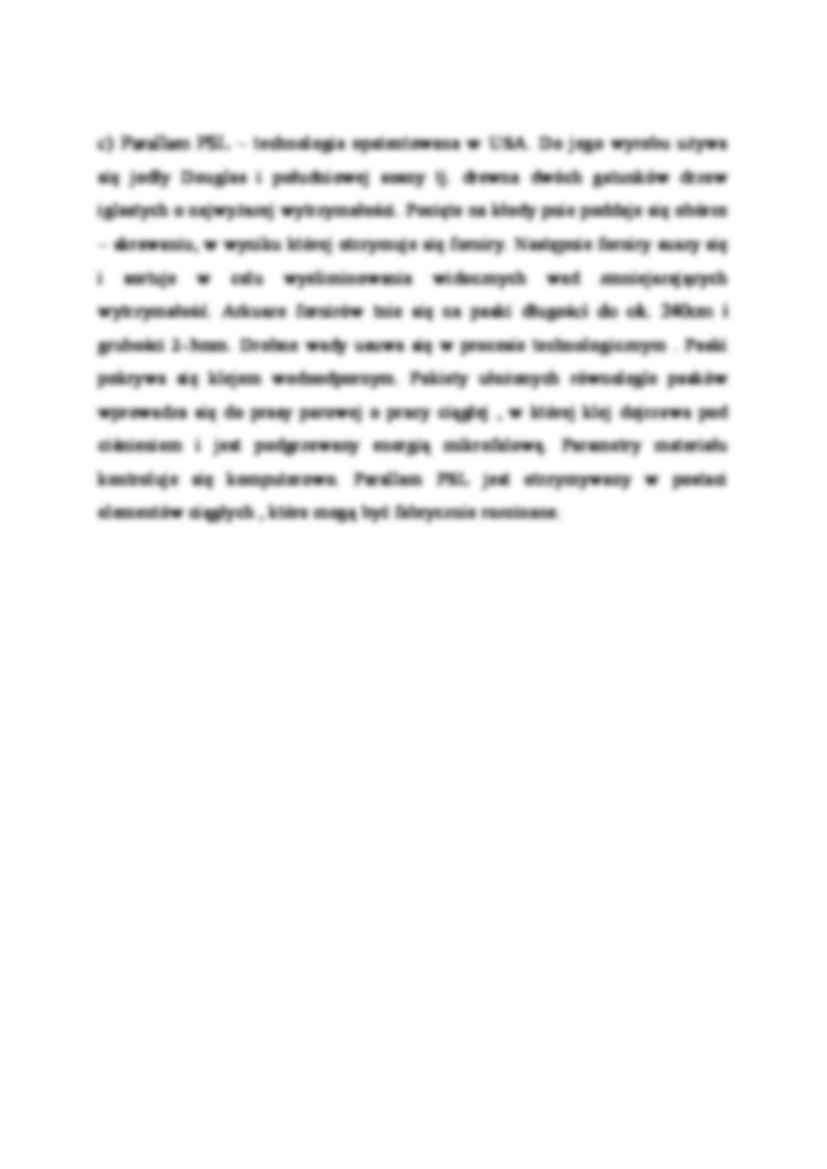 Elementy klejone warstwowo - omówienie  - strona 2