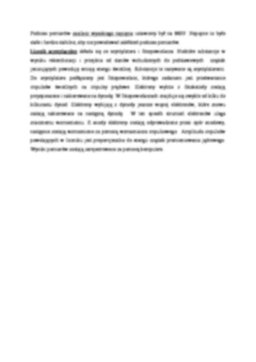 Badanie osłabienia promieniowania γ przy przechodzeniu przez materię. - strona 3