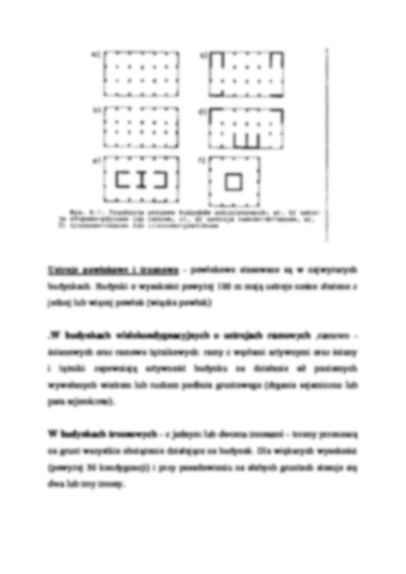 Praca przestrzenna budynku - omówienie  - strona 2