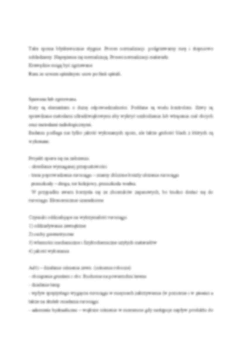 Rurociągi - omówienie  - strona 3