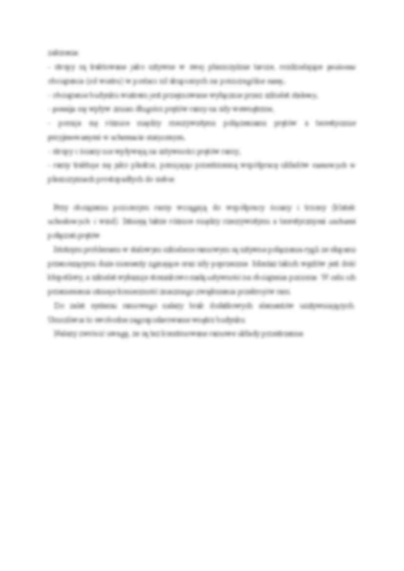 Systemy statyczno-konstrukcyjne - omówienie  - strona 2