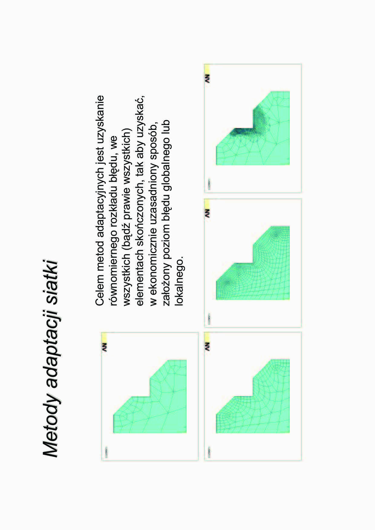 Metody adapttacjjii siiattkii - omówienie - strona 1