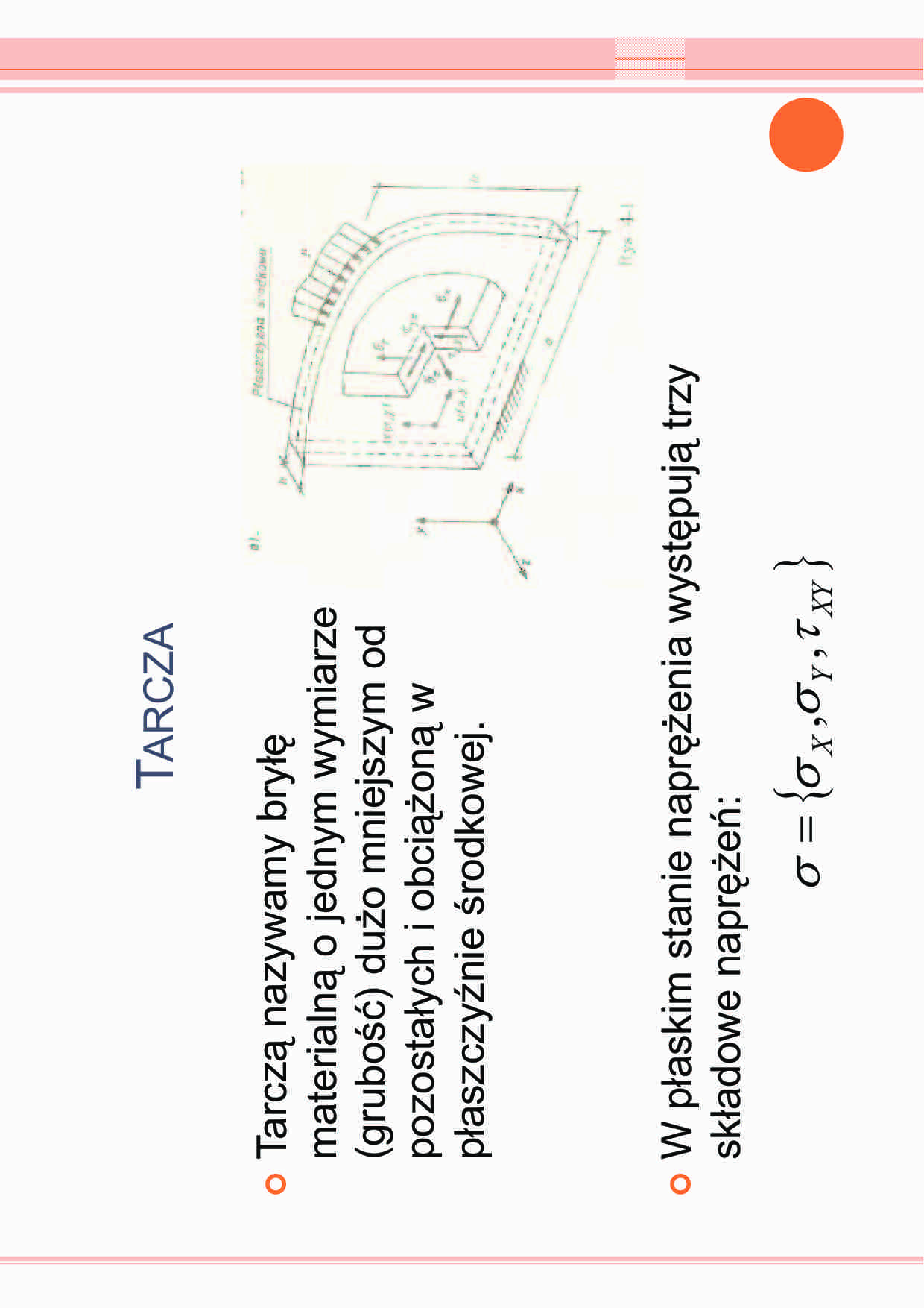 Tarcza - omówienie  - strona 1