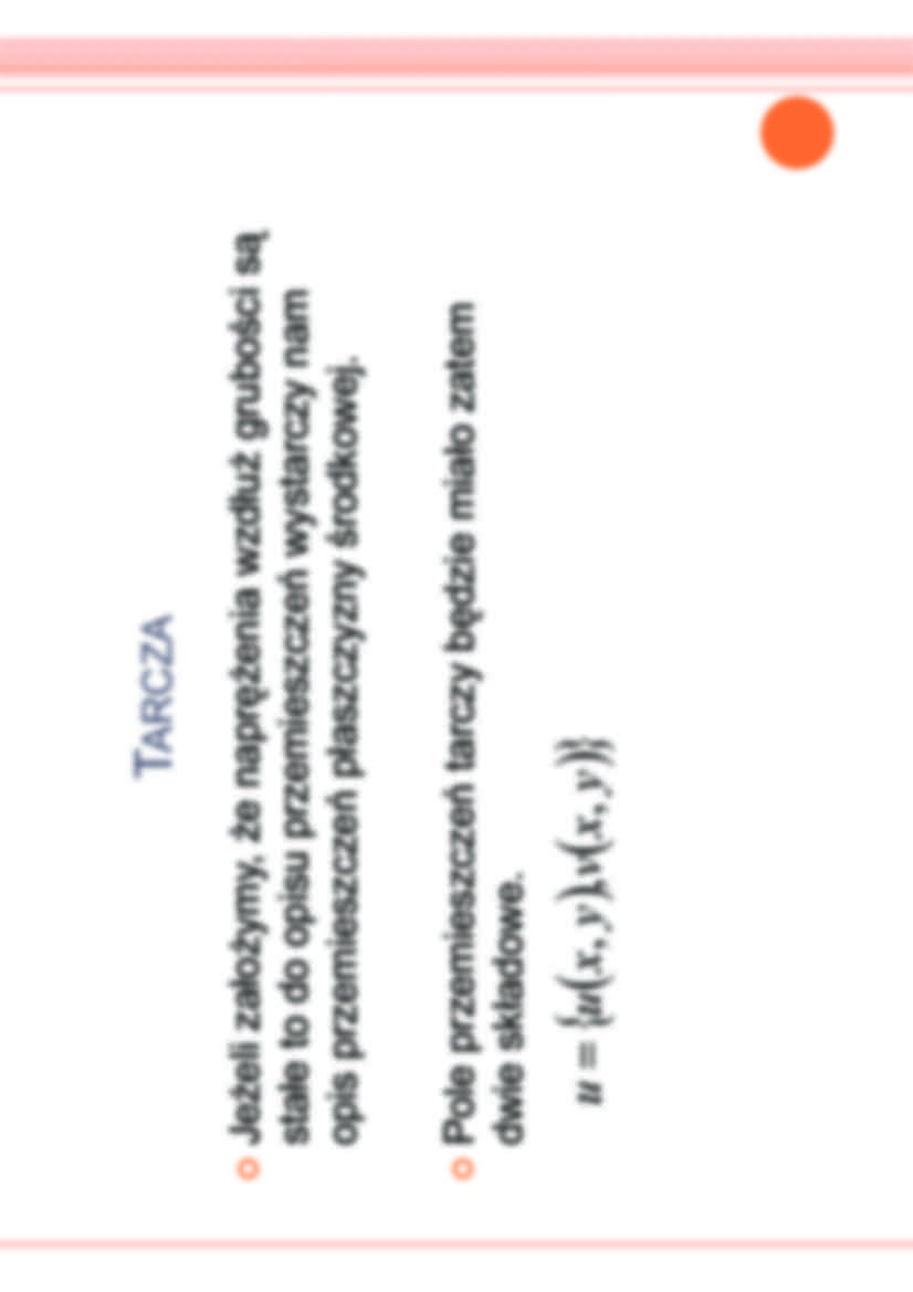 Tarcza - omówienie  - strona 2