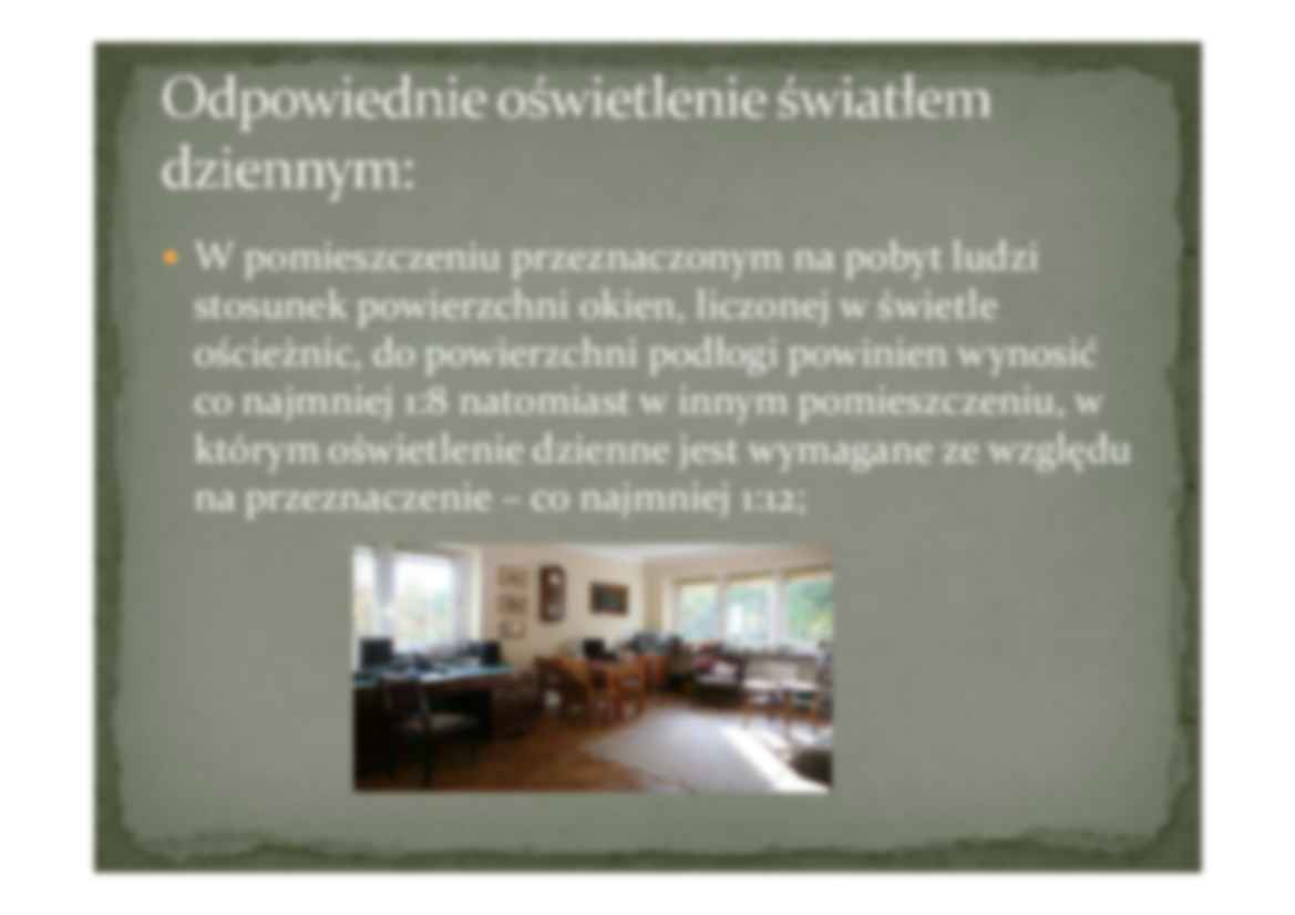 Przezroczyste przegrody budowlane - omówienie  - strona 3