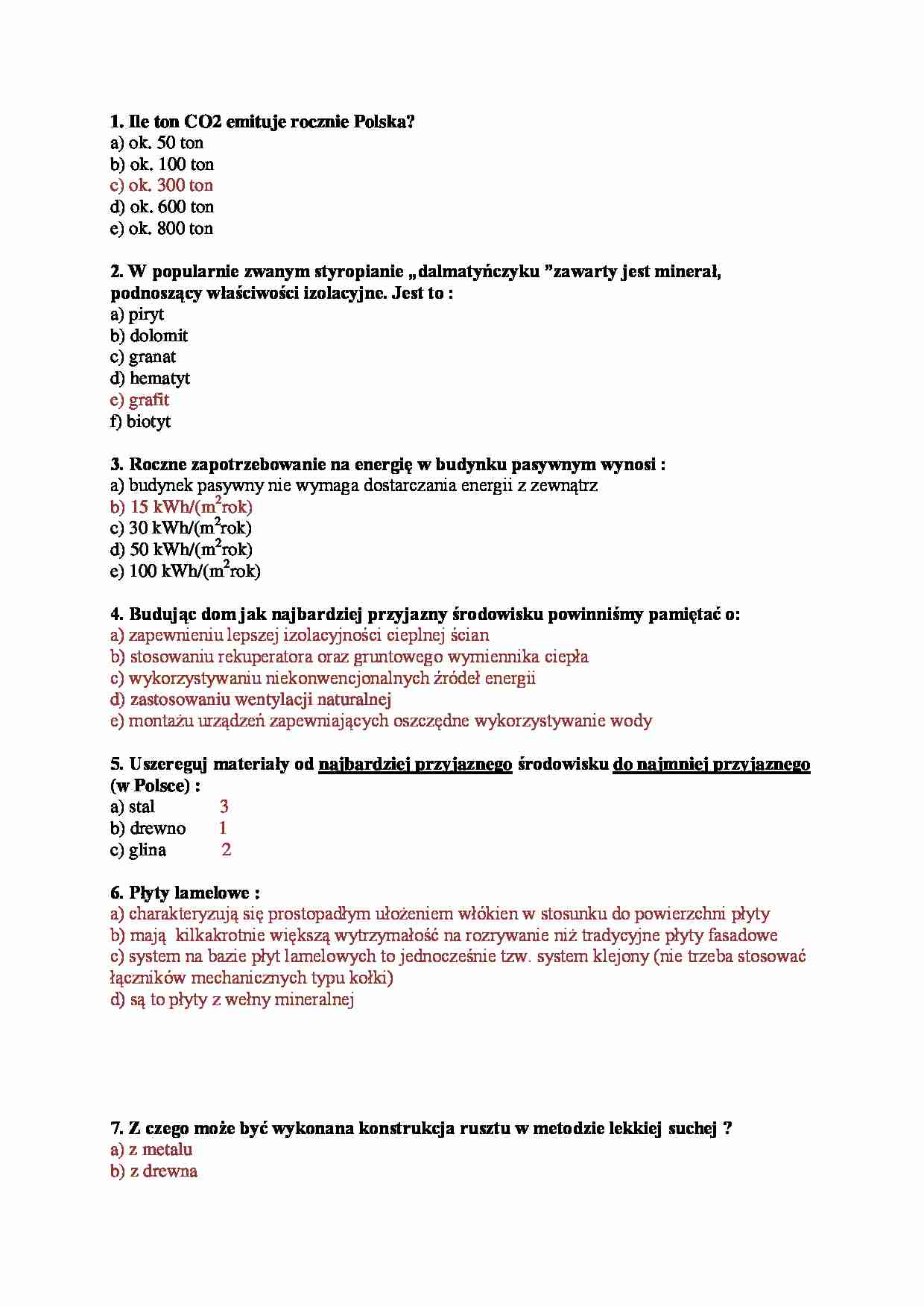 Fizyka budowli Pytania egzaminacyjne Part 27 - strona 1