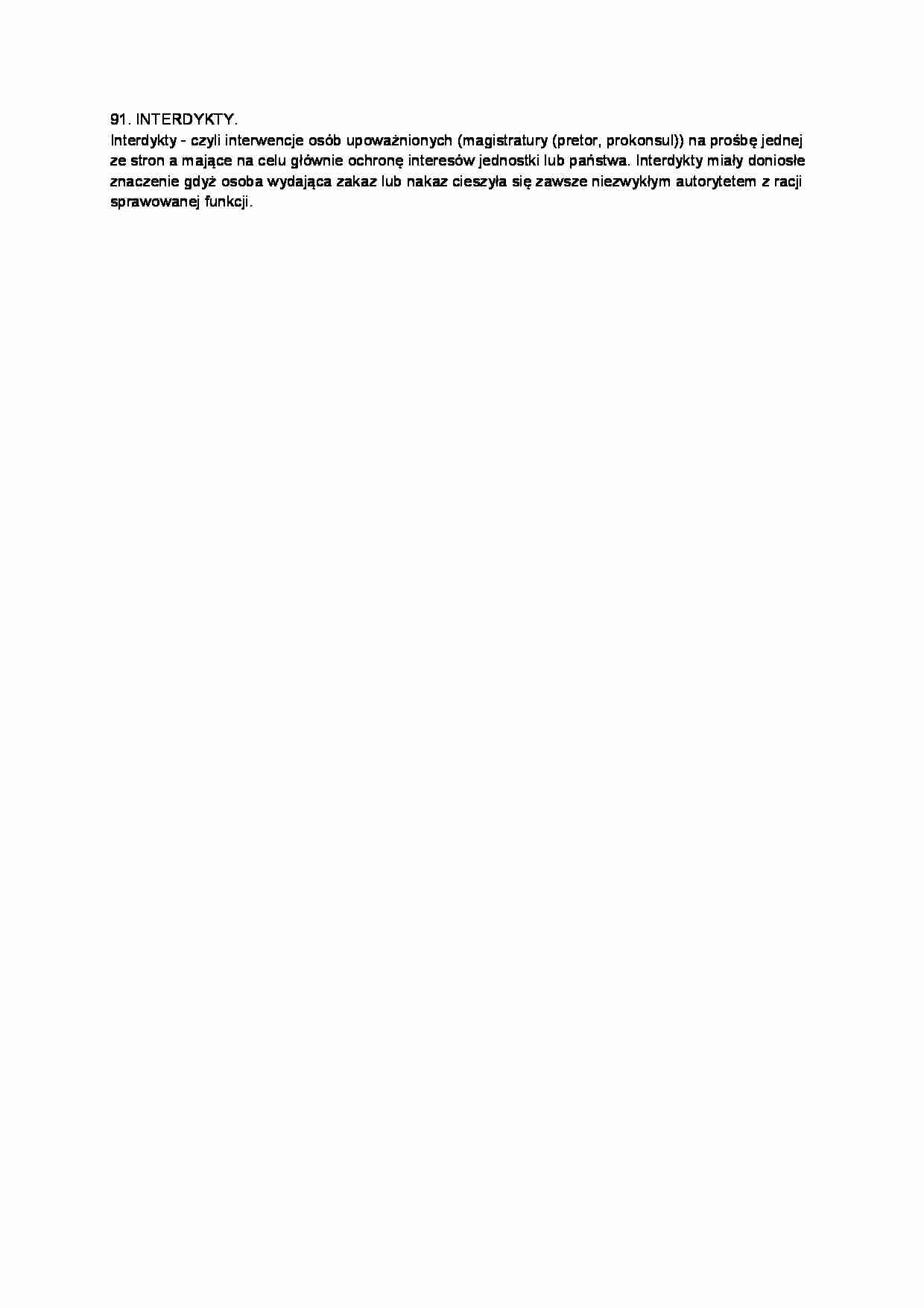 Interdykty-opracowanie - strona 1