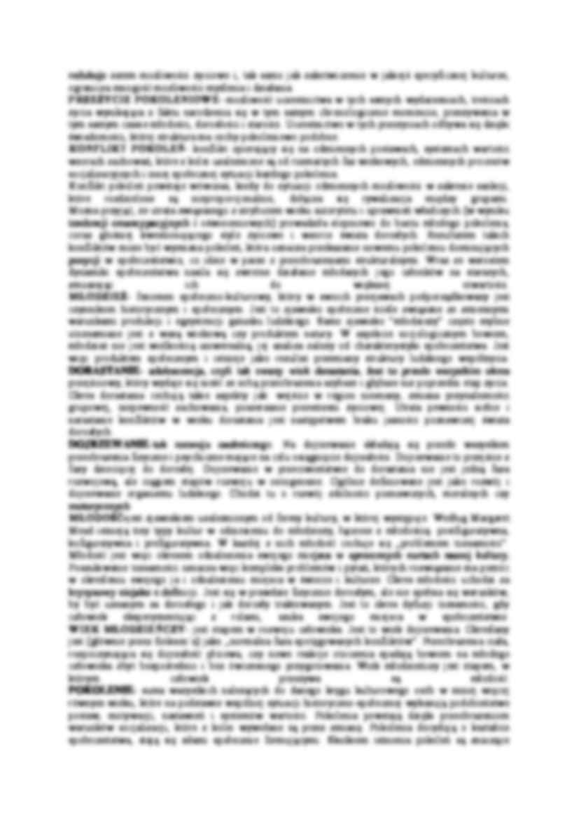  Młodzież - omówienie  - strona 2