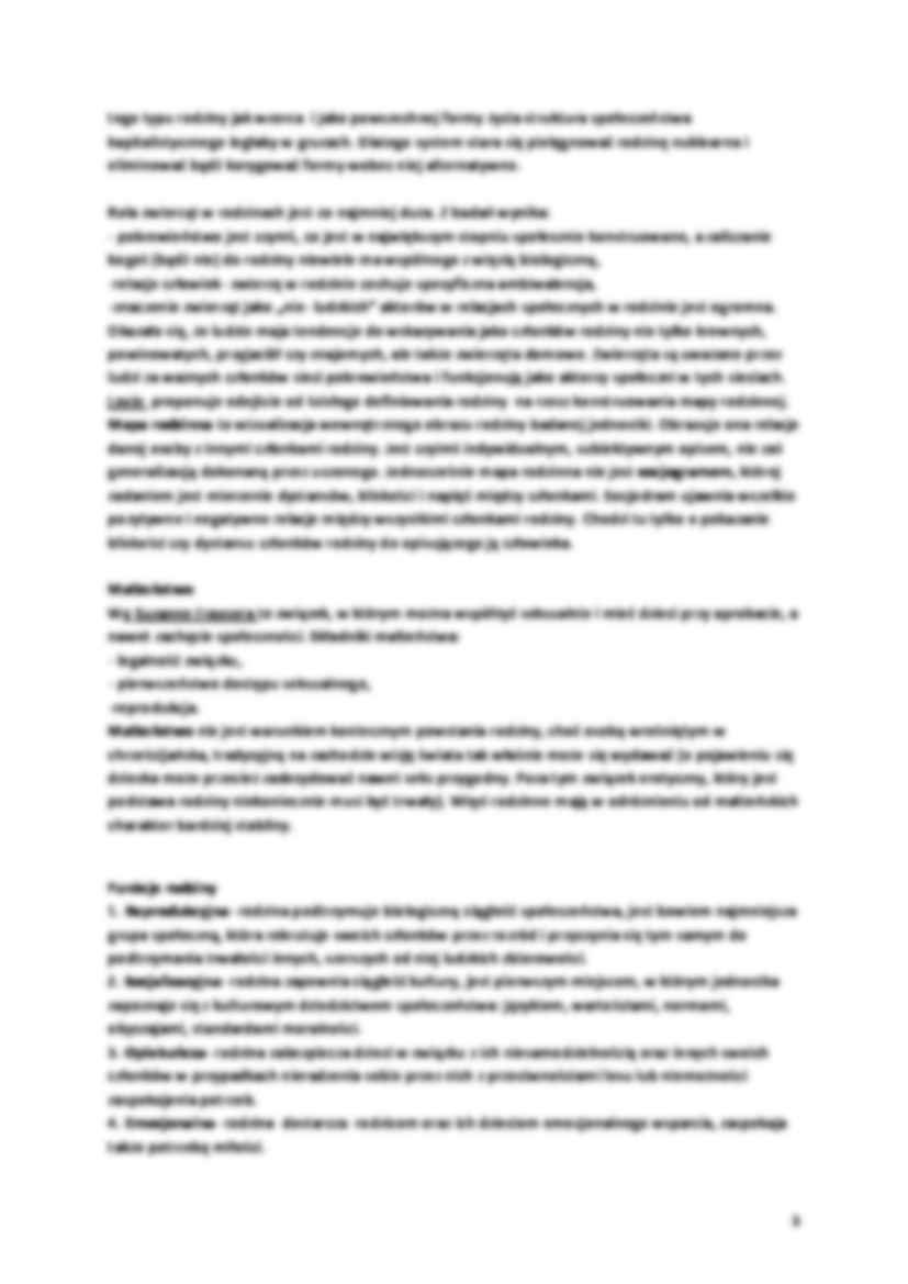 Rodzina - omówienie - strona 3