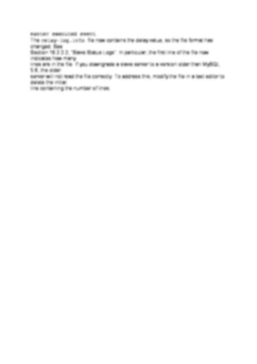 Delayed Replication-opracowanie - strona 2