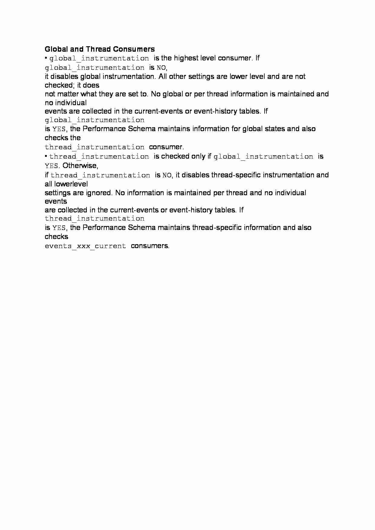 Global and Thread Consumers-opracowanie - strona 1