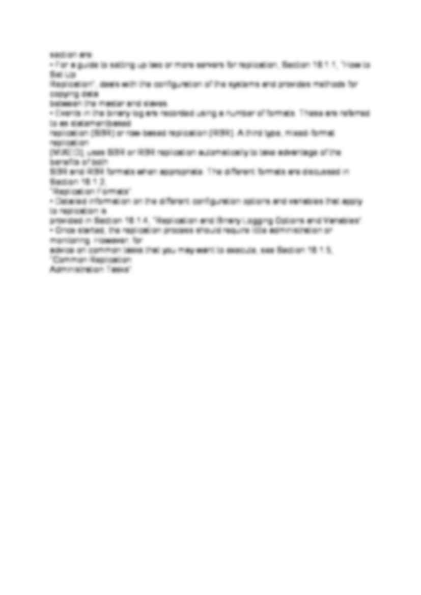 Replication Configuration-opracowanie - strona 2