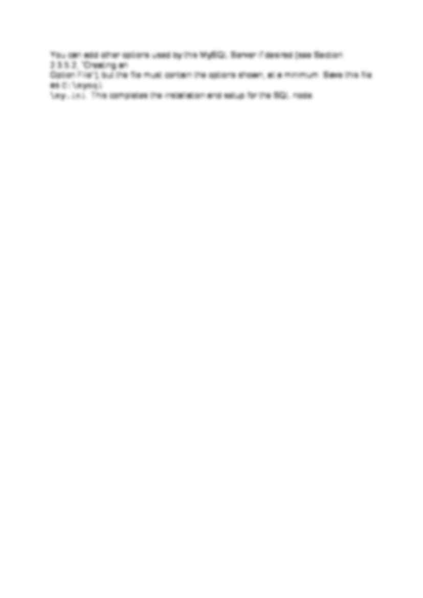 SQL node-opracowanie - strona 2