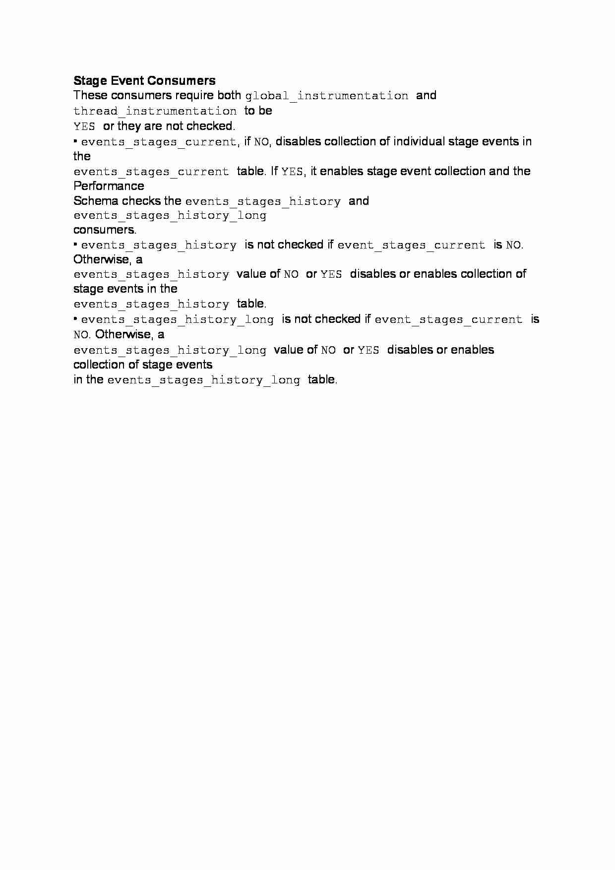 Stage Event Consumers-opracowanie - strona 1