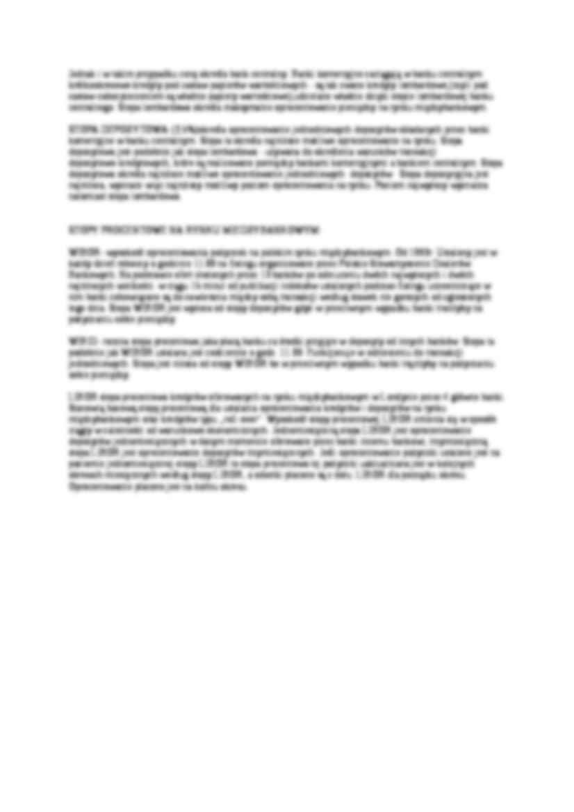 Stopy procentowe, LIBOR, WIBOR, WIBID - omówienie - strona 2
