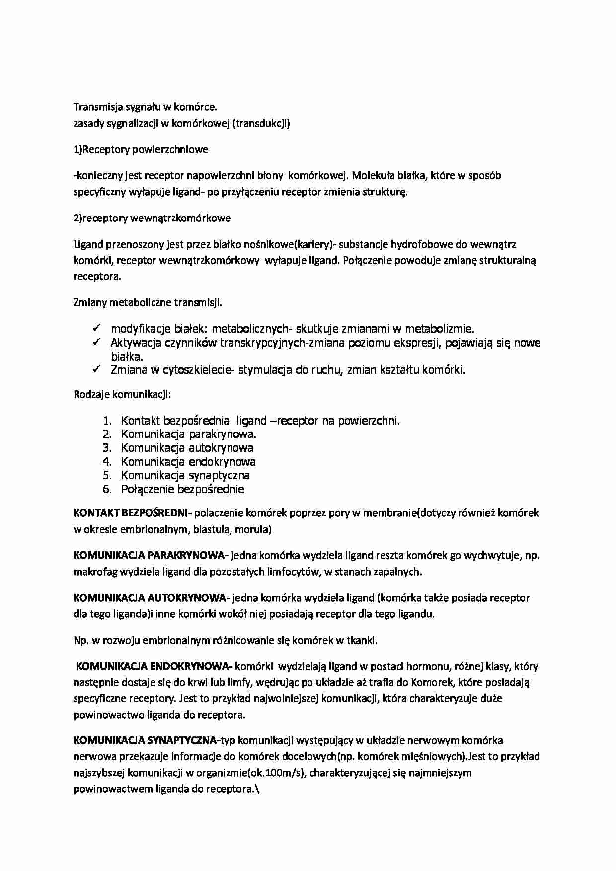 Wykład - transmisja sygnału - strona 1