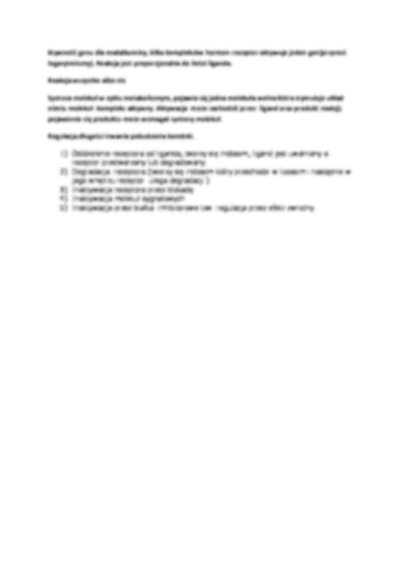 Wykład - receptory - strona 3