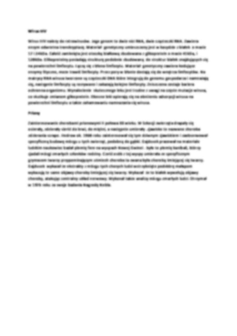 Wykład - odpowiedź komórkowa - strona 3