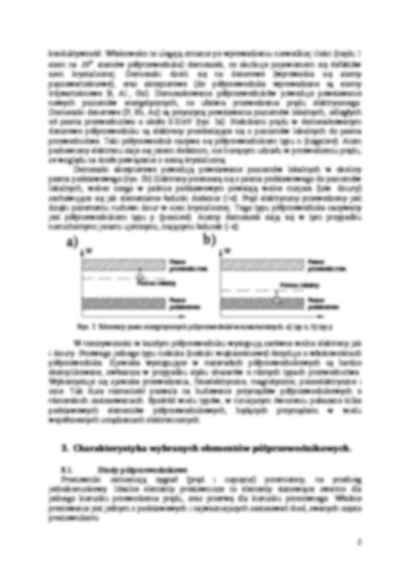 półprzewodniki - ćwiczenie 6 - strona 2
