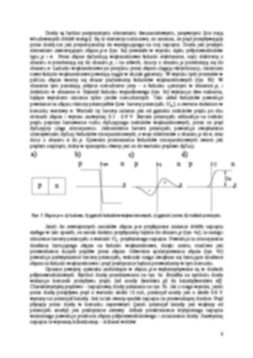 półprzewodniki - ćwiczenie 6 - strona 3