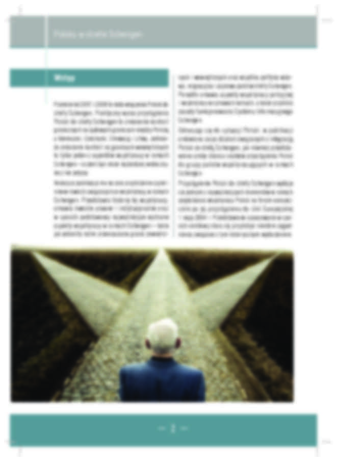  Polska w strefie Schengen - omówienie - strona 3