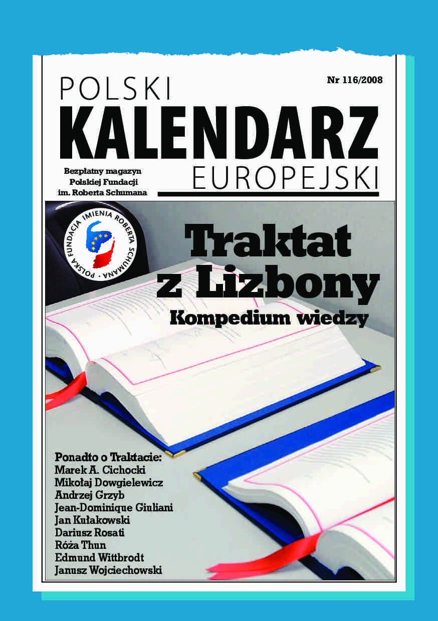 -Polska w Unii Europejskiej aspekty ekonomiczne - gazeta - strona 1