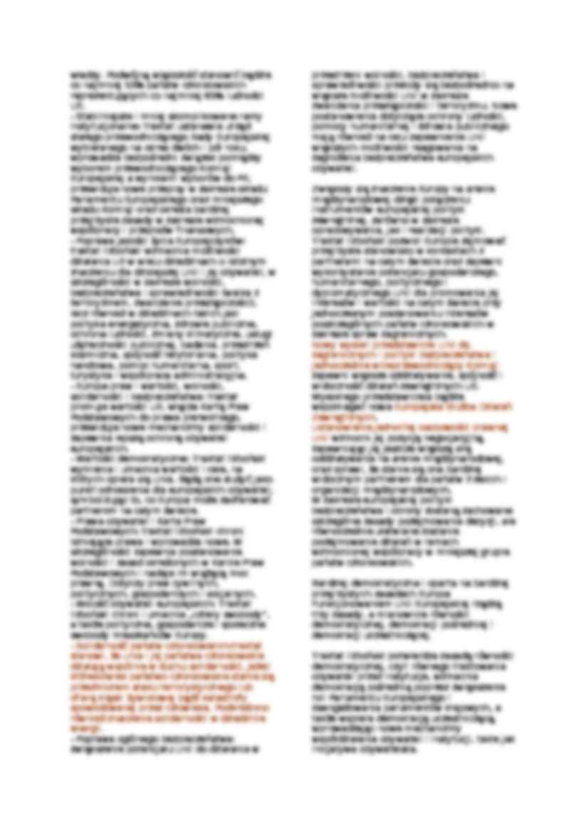 Z myślą o Europie XXI wieku - omówienie  - strona 2