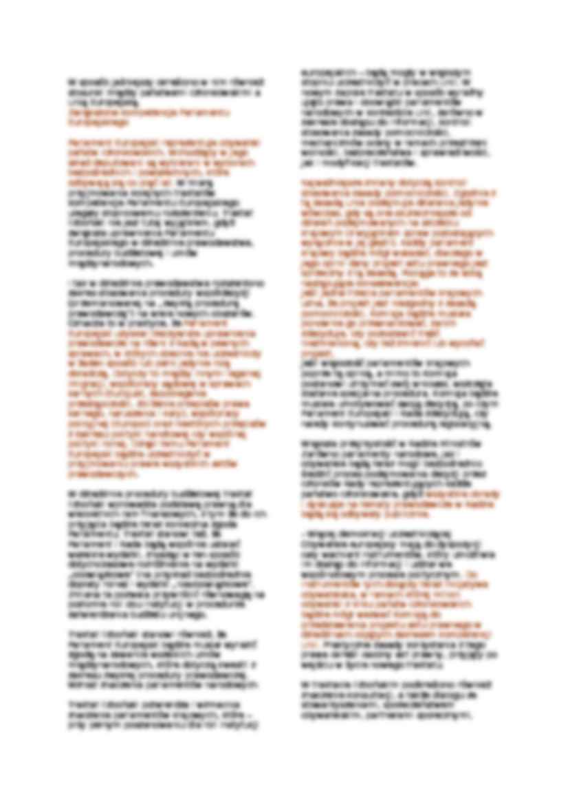 Z myślą o Europie XXI wieku - omówienie  - strona 3