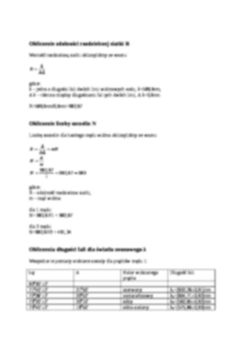 Obliczenia - laboratorium-fizyka - strona 2