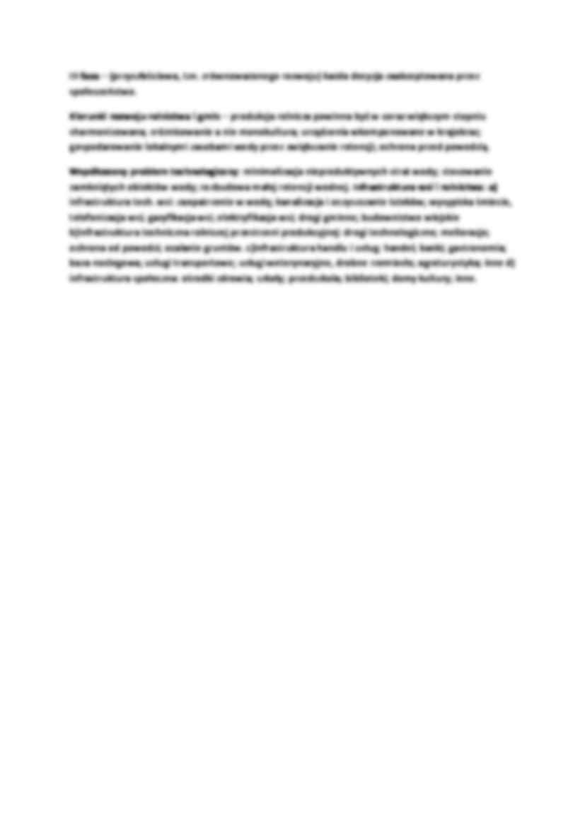 Obszary wiejskie - wykład - strona 2