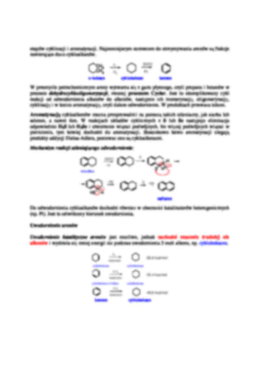 Areny - omówienie  - strona 3