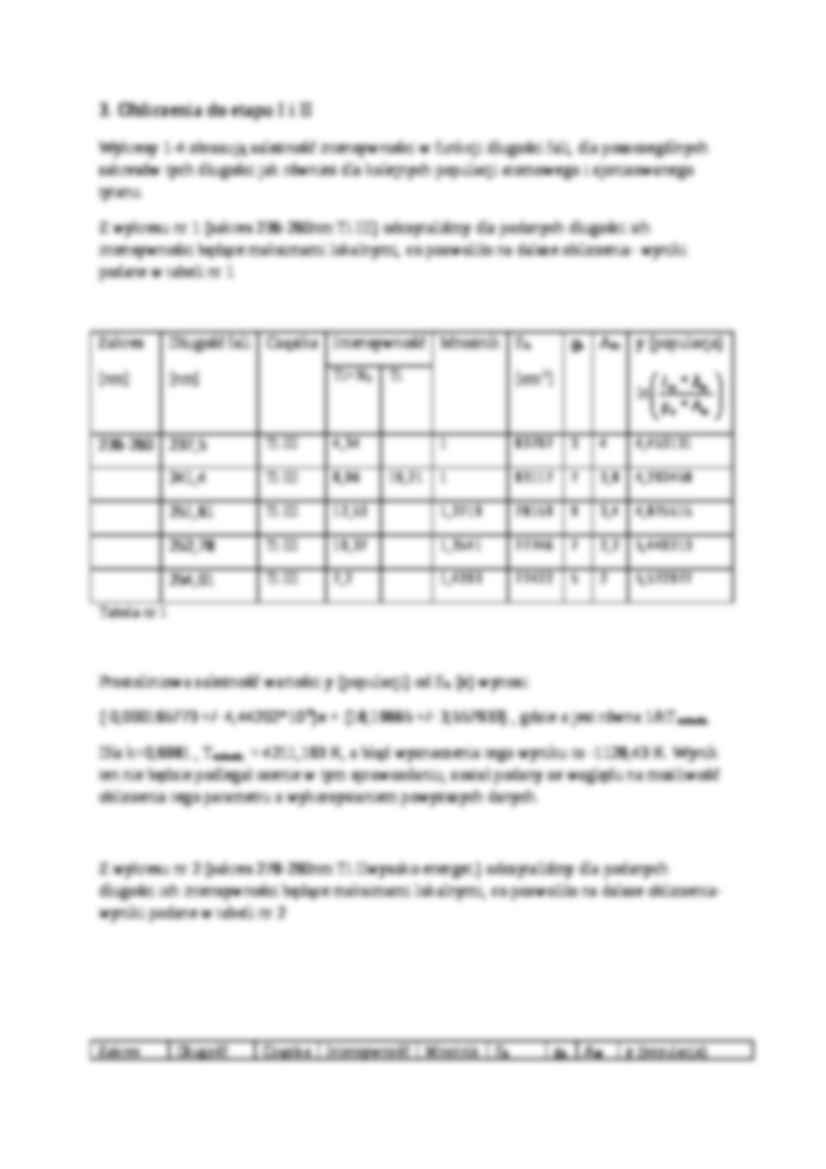 Diagnostyka plazm i łuku próżniowego  - strona 3