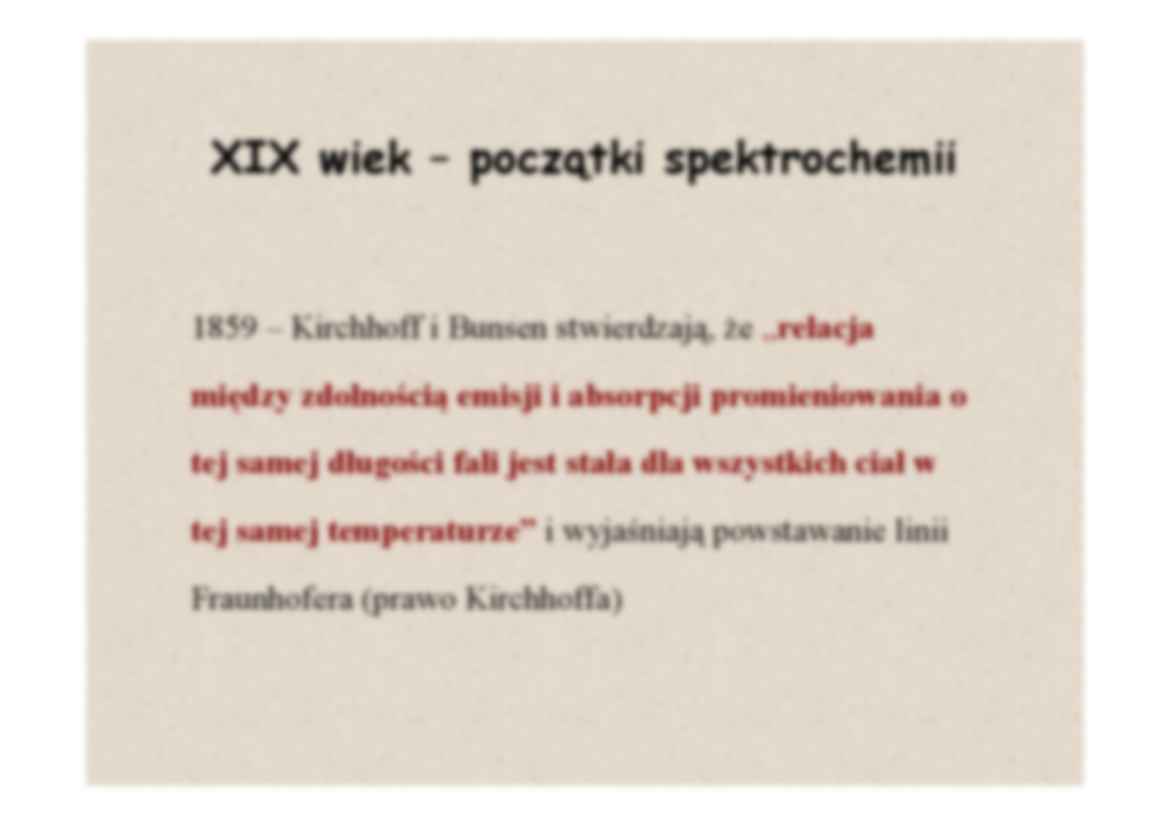 Spektroskopia 1 - wykład - strona 2