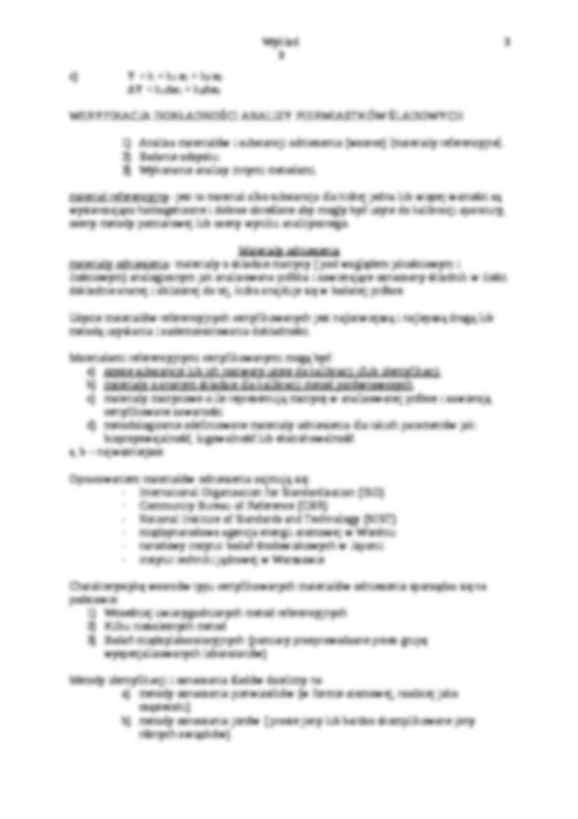 Analiza lądowa - Wykład 3 - strona 3