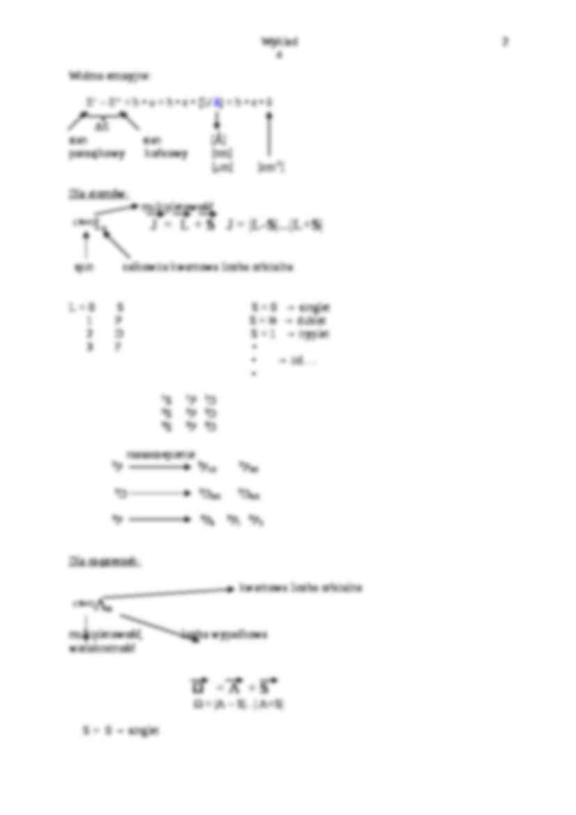 Analiza lądowa - Wykład 4 - strona 2
