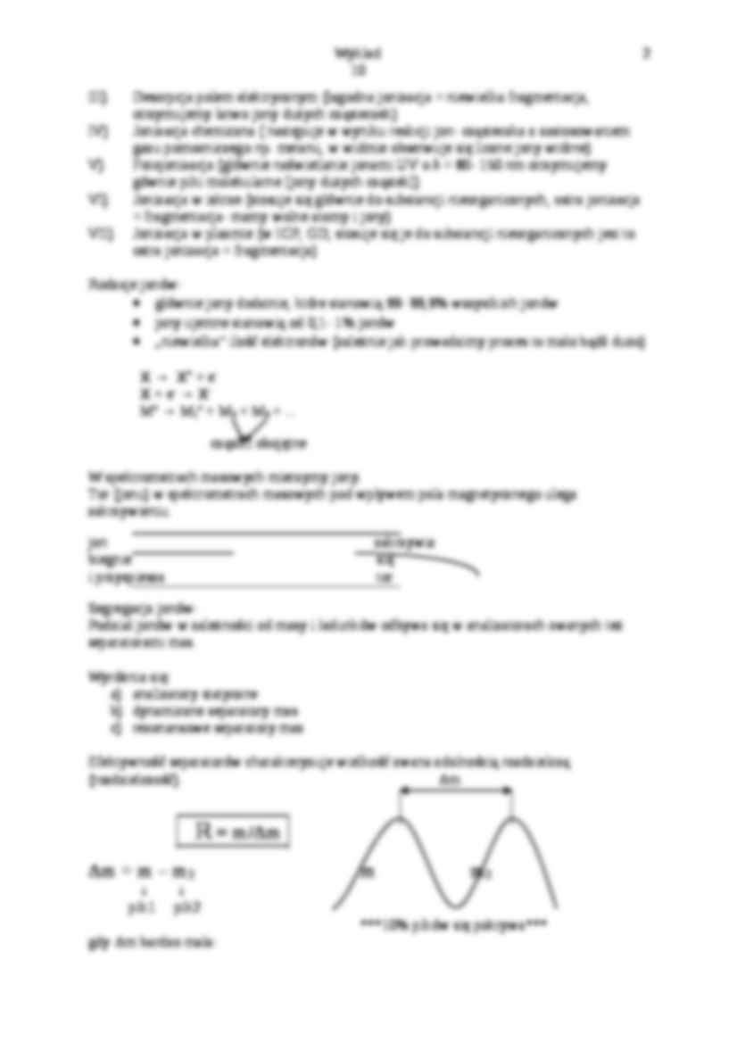Analiza lądowa - Wykład 10 - strona 2