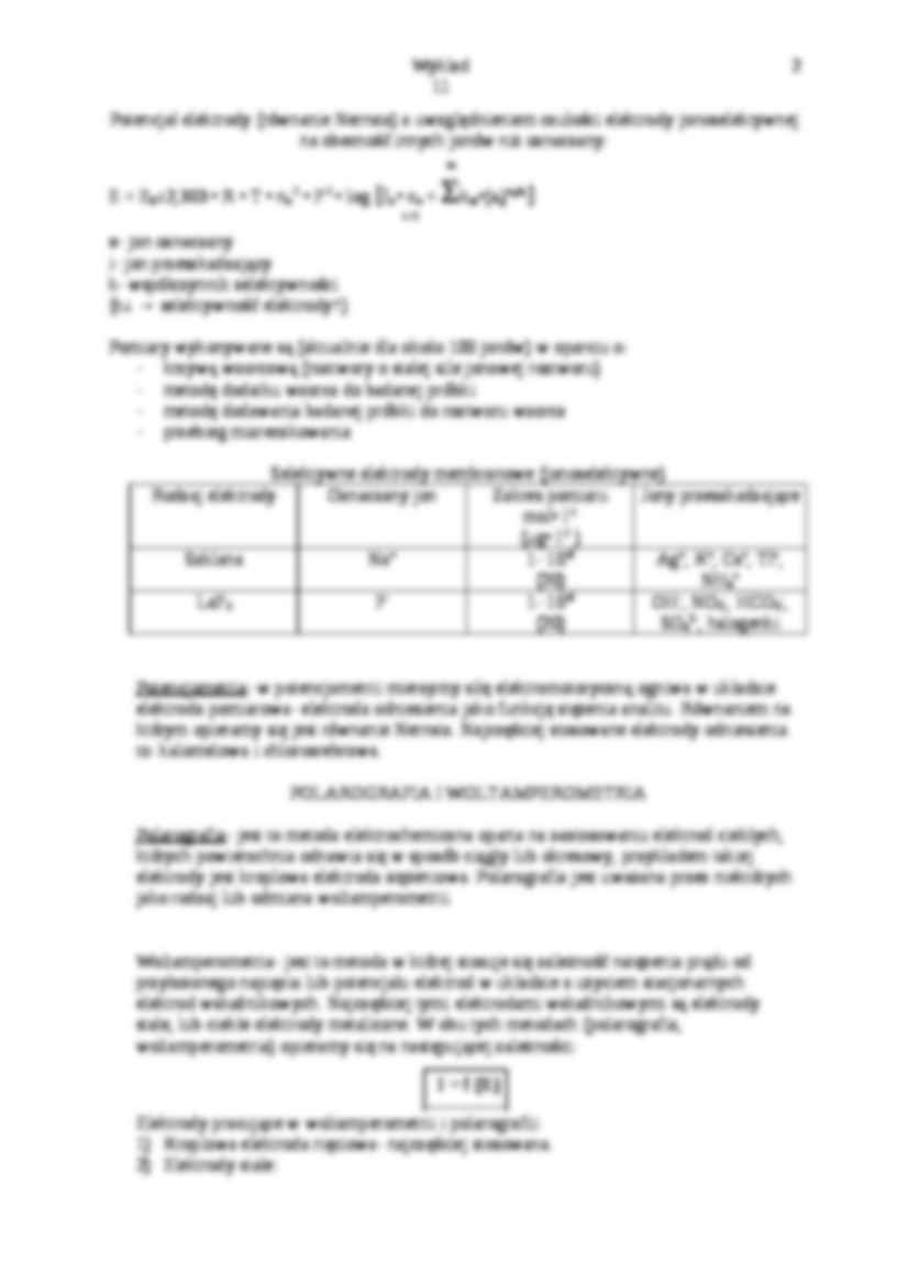 Analiza lądowa - Wykład 11 - strona 2