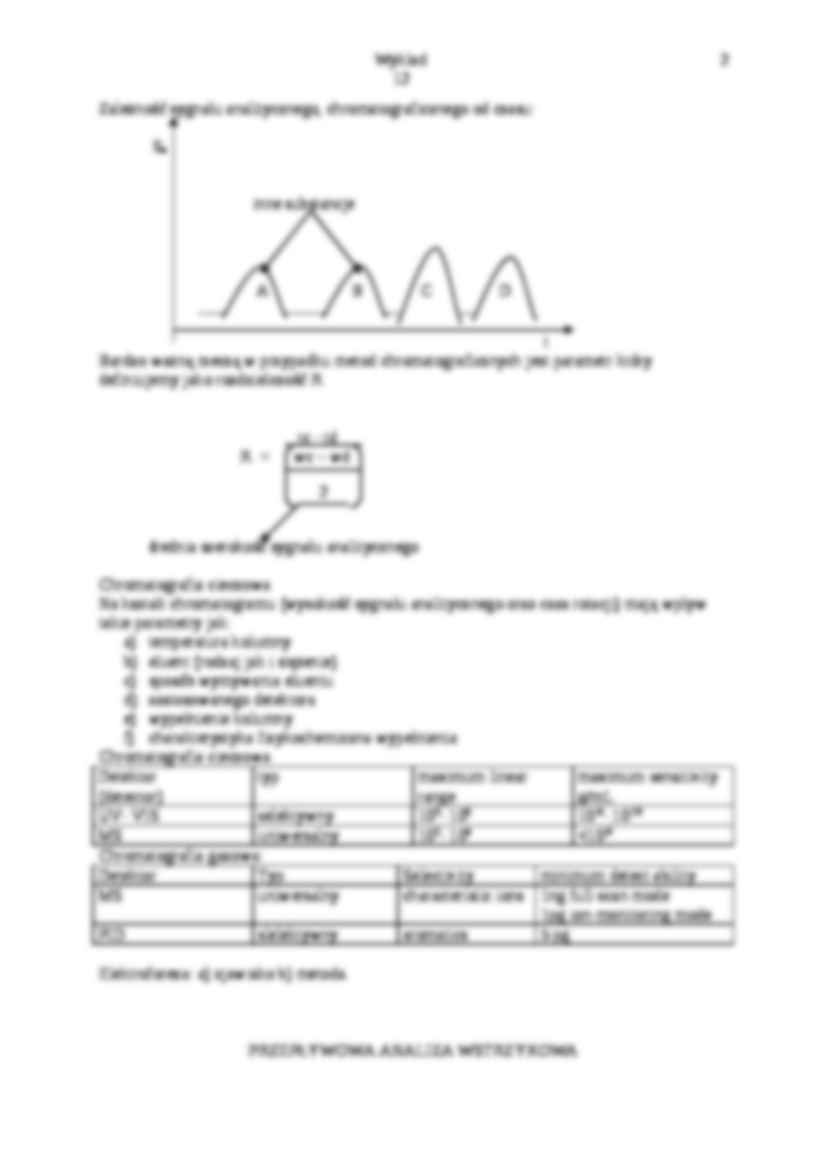 Analiza lądowa Wykład 12 - strona 2